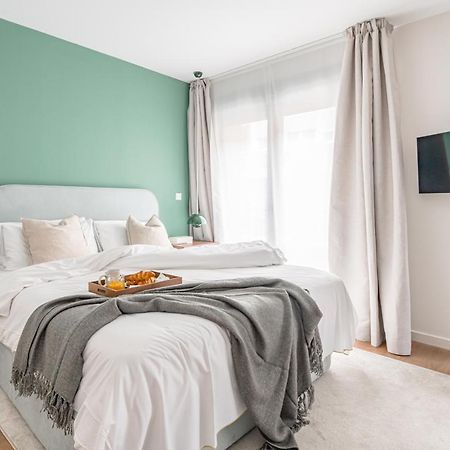 Home Art Apartments Salamanca Madrid Extérieur photo