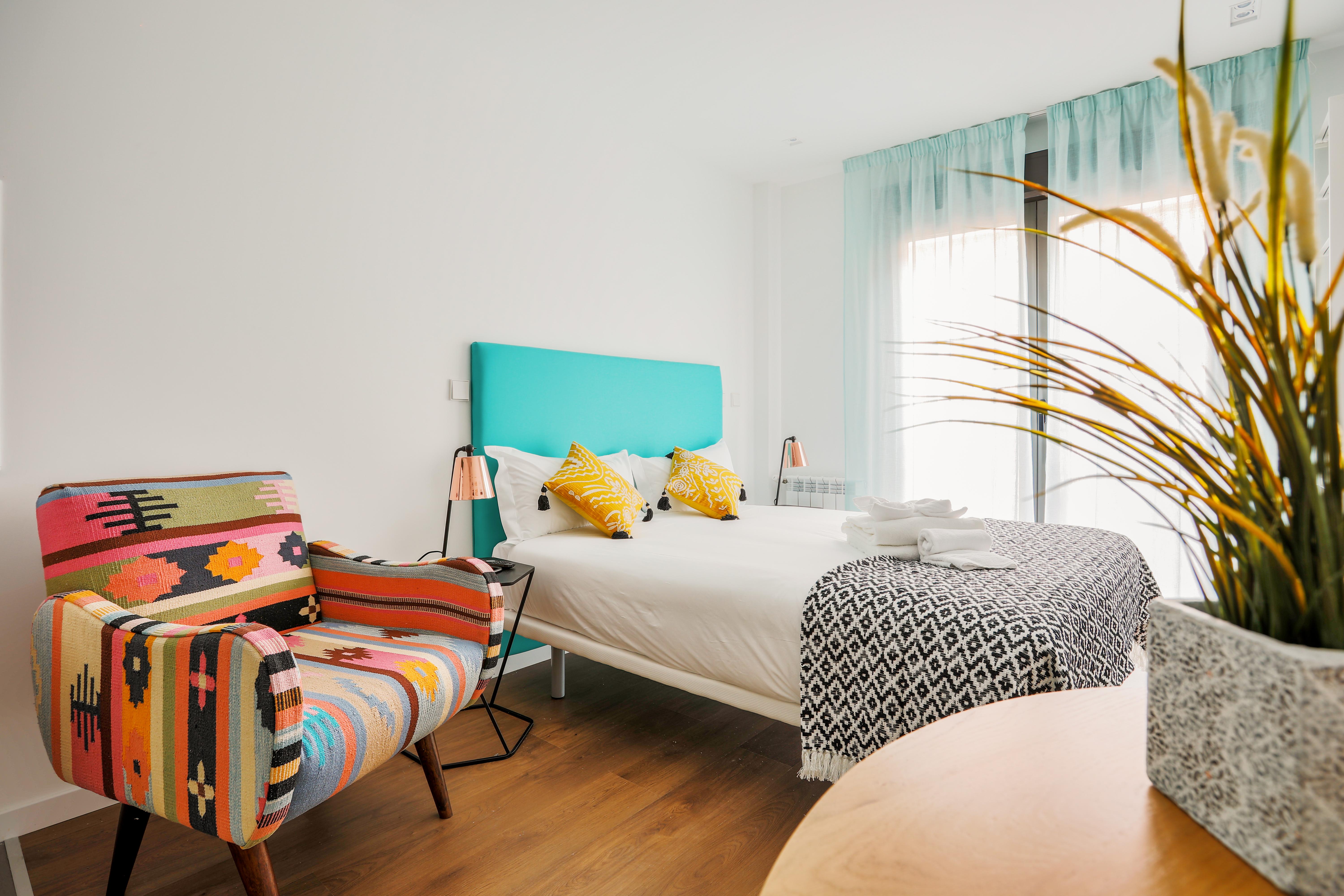 Home Art Apartments Salamanca Madrid Extérieur photo