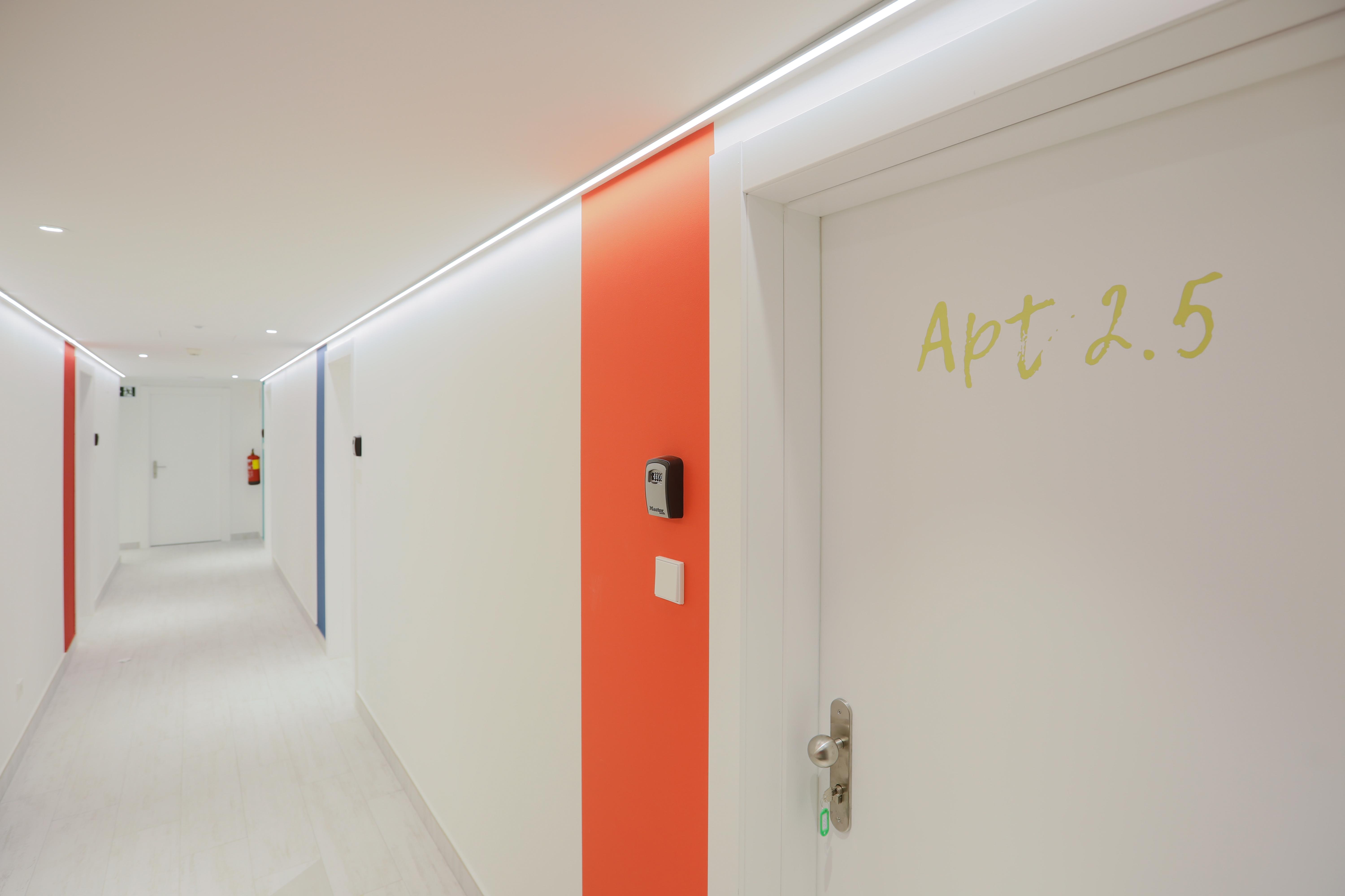 Home Art Apartments Salamanca Madrid Extérieur photo