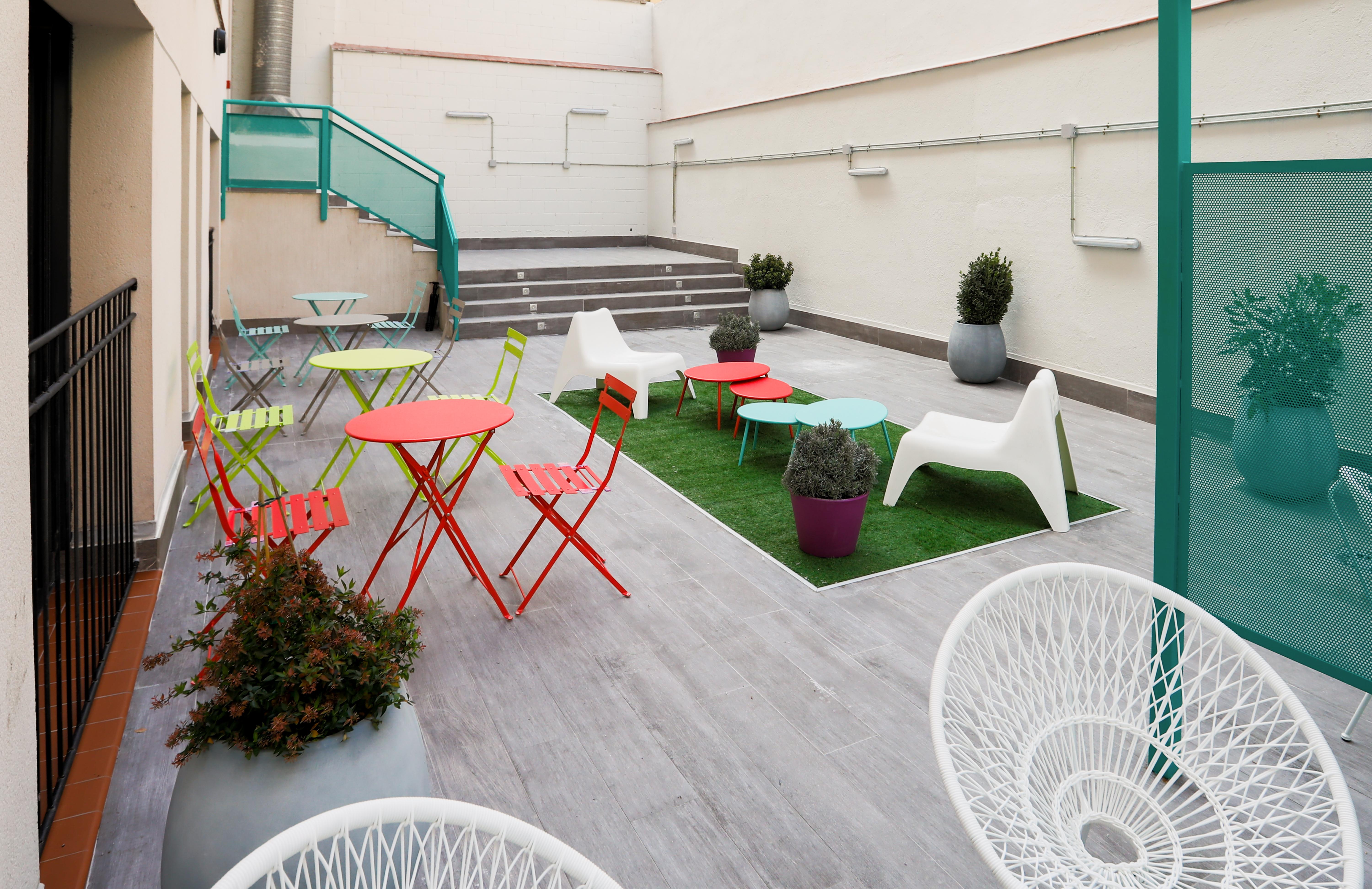Home Art Apartments Salamanca Madrid Extérieur photo