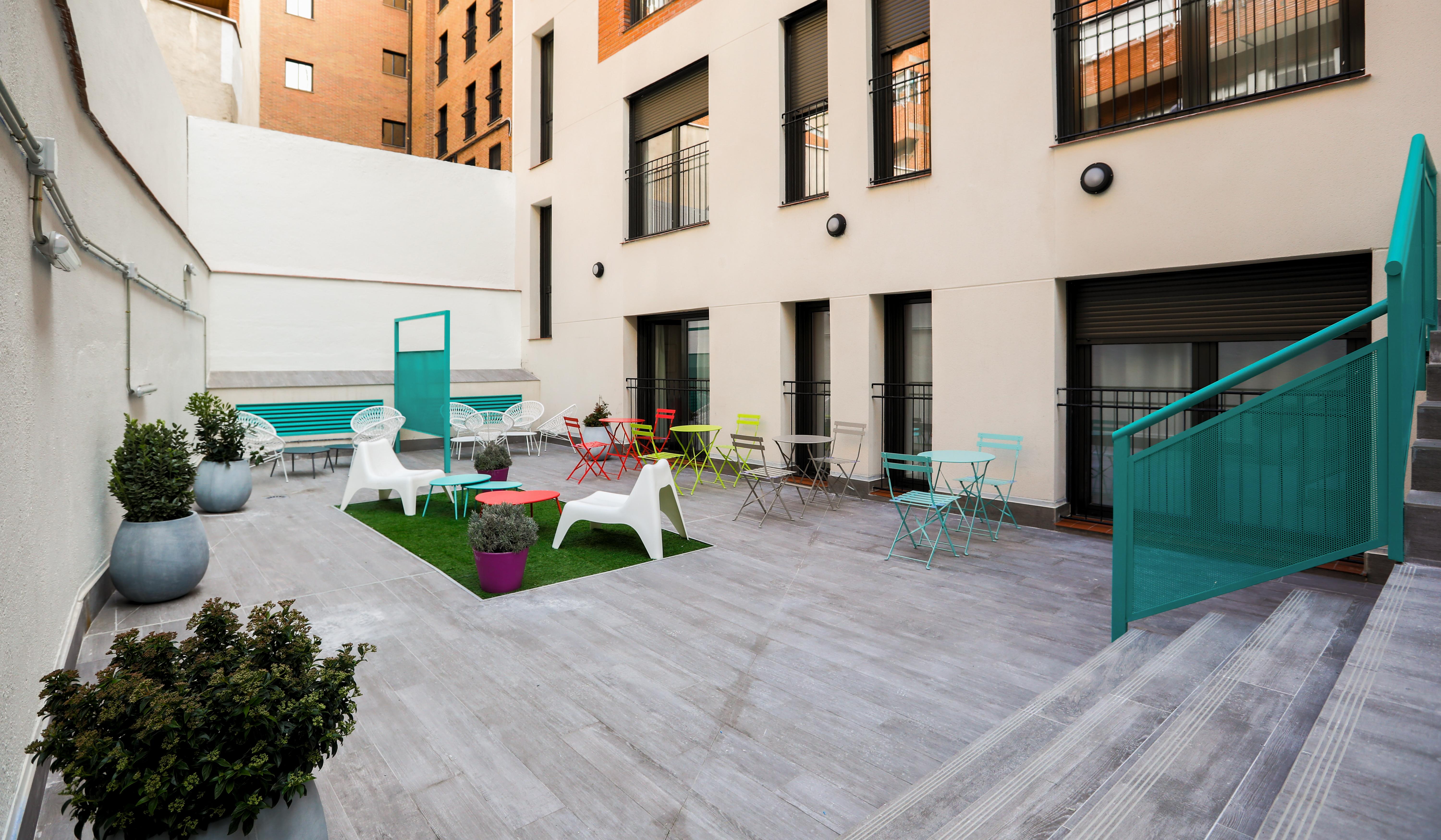Home Art Apartments Salamanca Madrid Extérieur photo