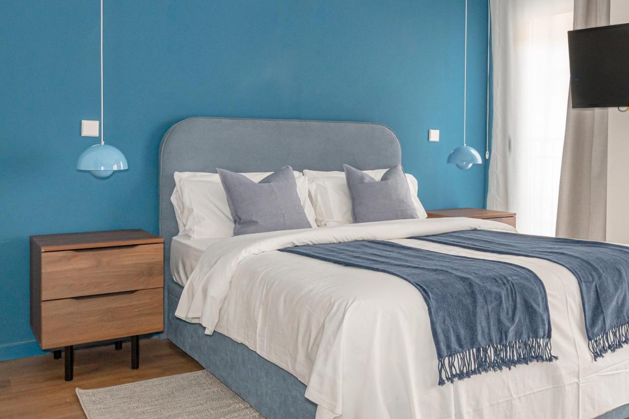 Home Art Apartments Salamanca Madrid Extérieur photo