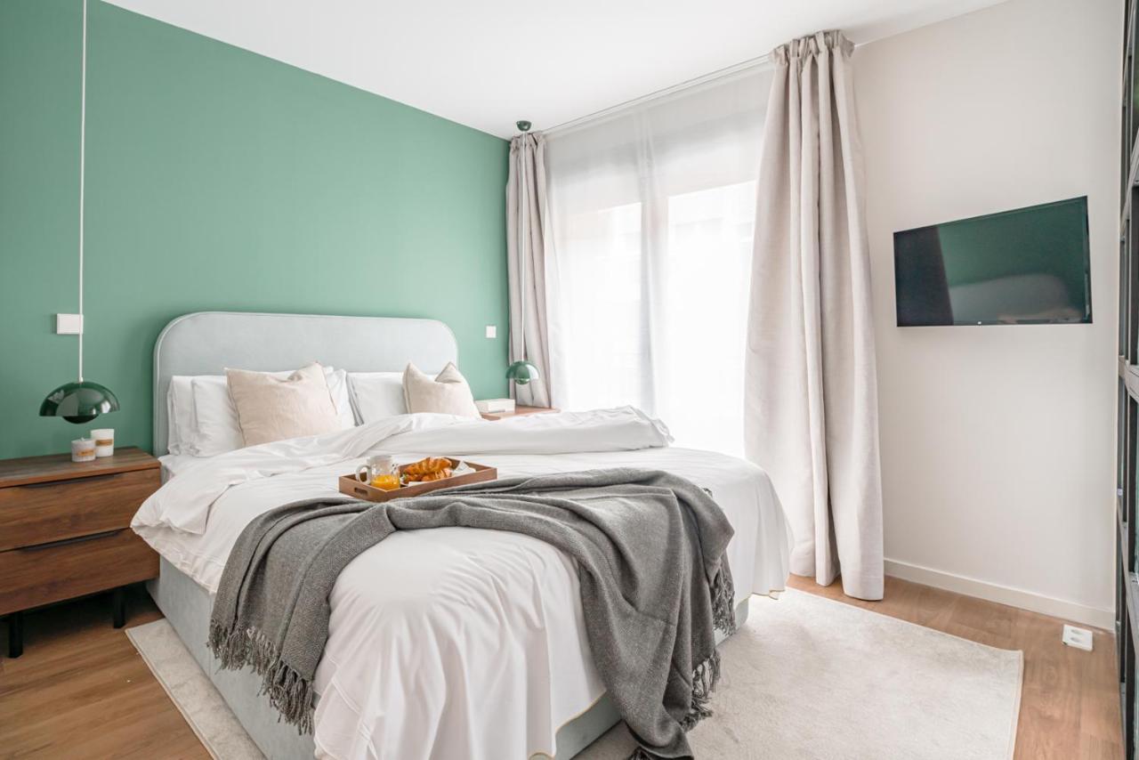 Home Art Apartments Salamanca Madrid Extérieur photo