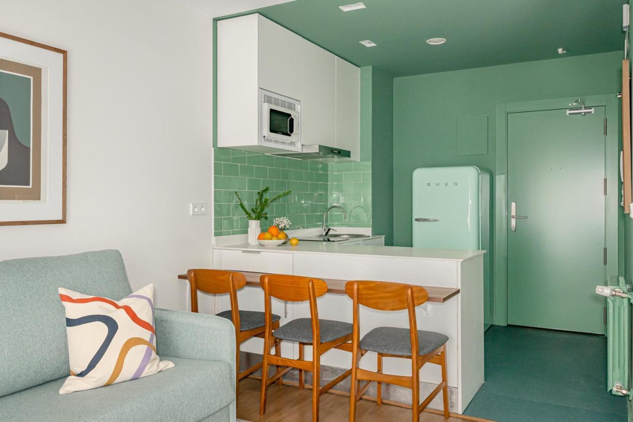 Home Art Apartments Salamanca Madrid Extérieur photo