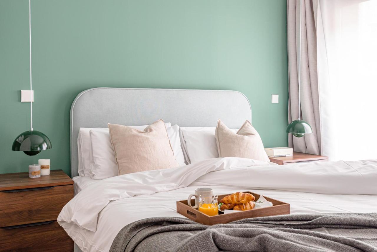 Home Art Apartments Salamanca Madrid Extérieur photo