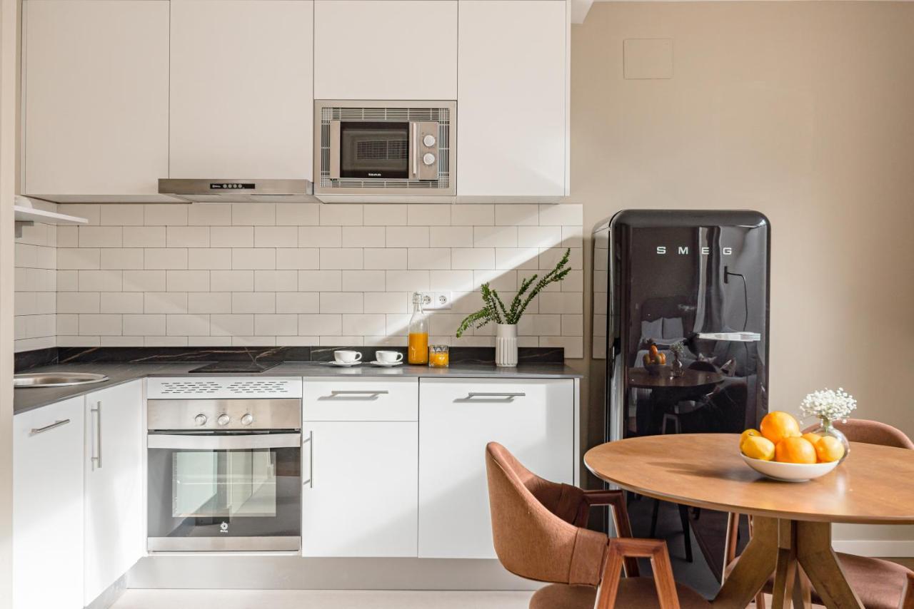 Home Art Apartments Salamanca Madrid Extérieur photo