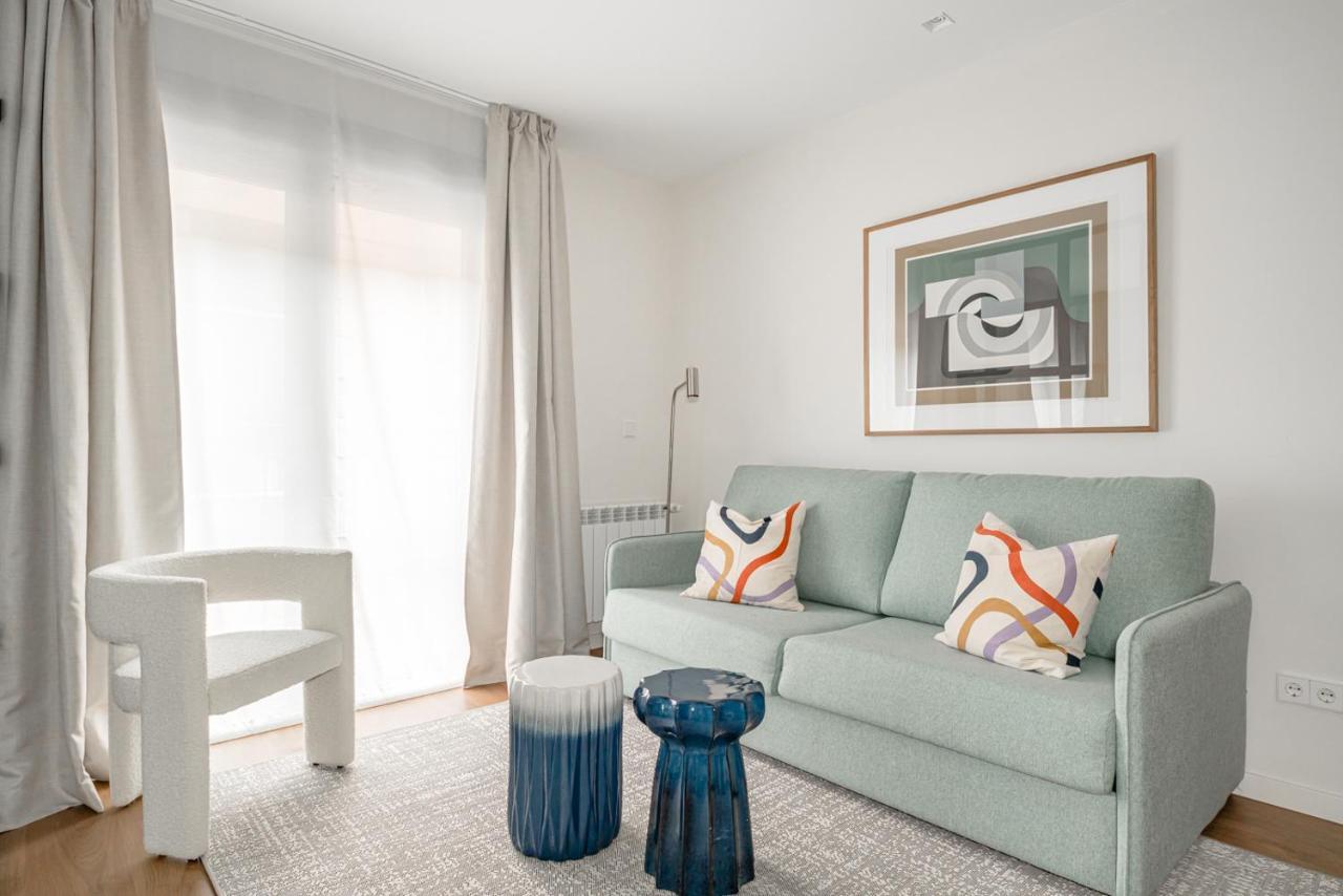 Home Art Apartments Salamanca Madrid Extérieur photo