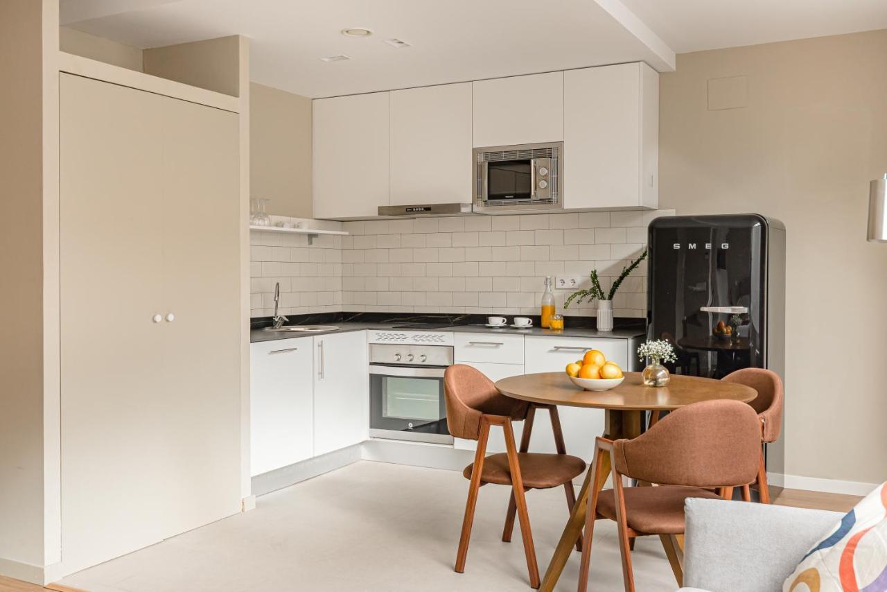 Home Art Apartments Salamanca Madrid Extérieur photo