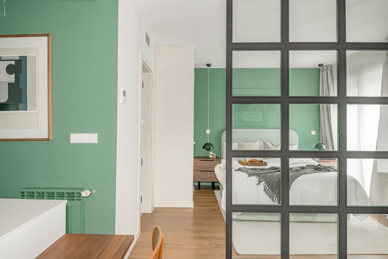 Home Art Apartments Salamanca Madrid Extérieur photo