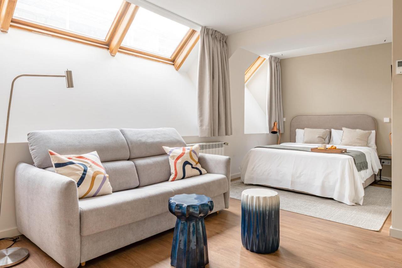 Home Art Apartments Salamanca Madrid Extérieur photo