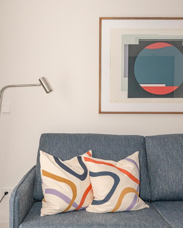 Home Art Apartments Salamanca Madrid Extérieur photo