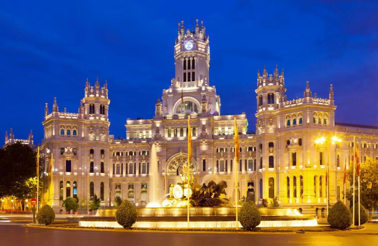 Home Art Apartments Salamanca Madrid Extérieur photo