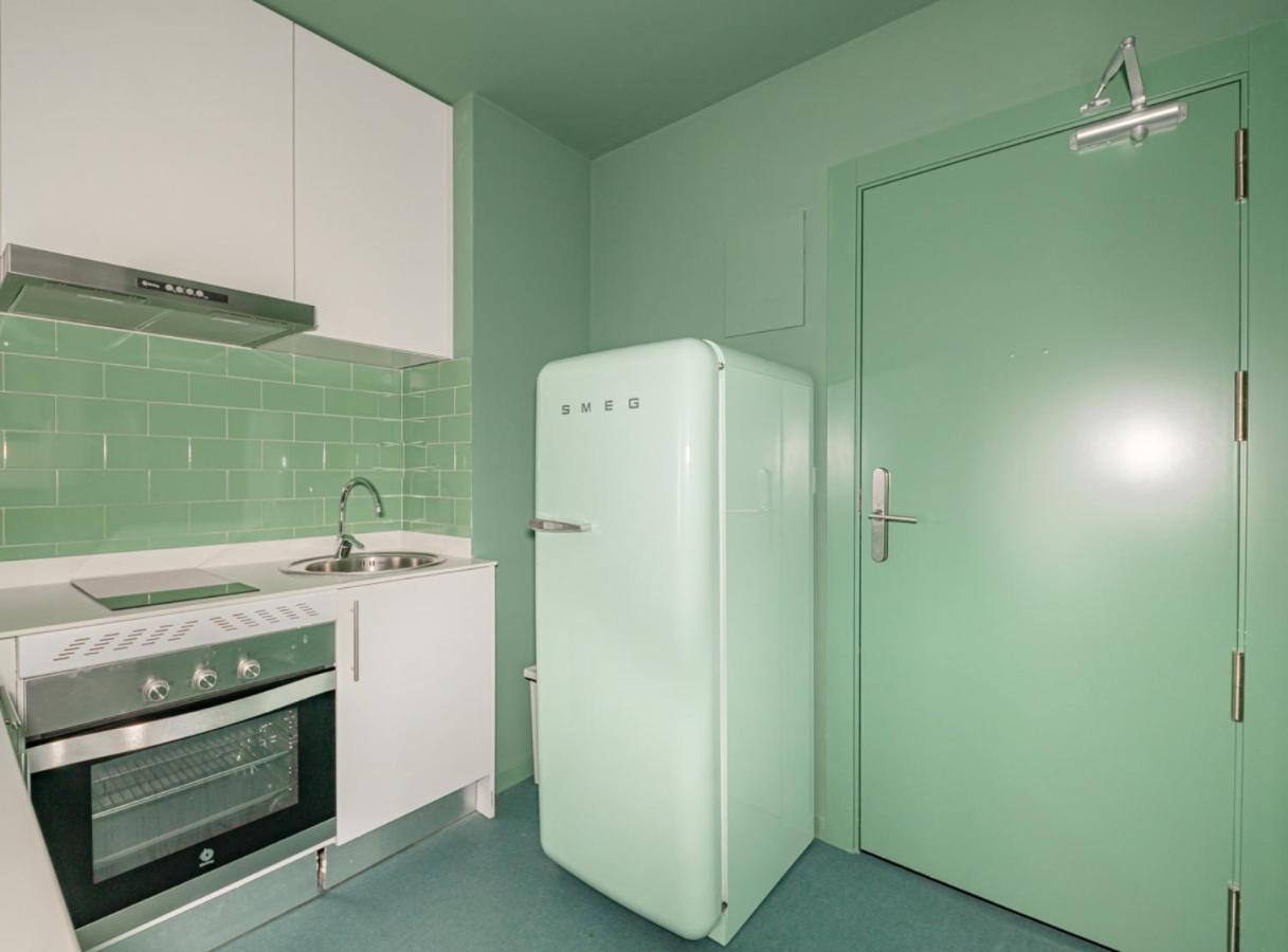 Home Art Apartments Salamanca Madrid Extérieur photo