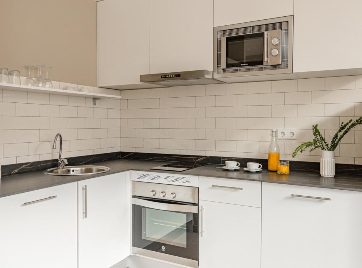 Home Art Apartments Salamanca Madrid Extérieur photo