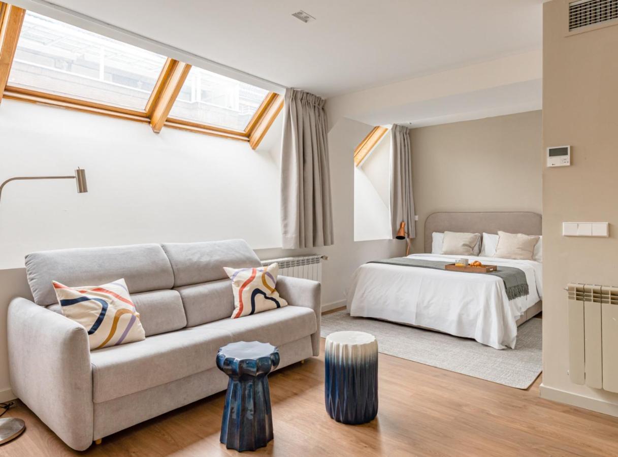 Home Art Apartments Salamanca Madrid Extérieur photo