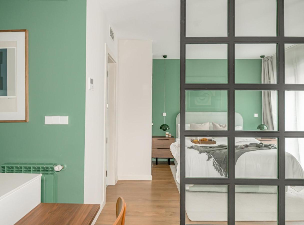 Home Art Apartments Salamanca Madrid Extérieur photo