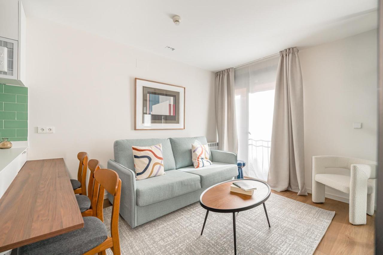 Home Art Apartments Salamanca Madrid Extérieur photo