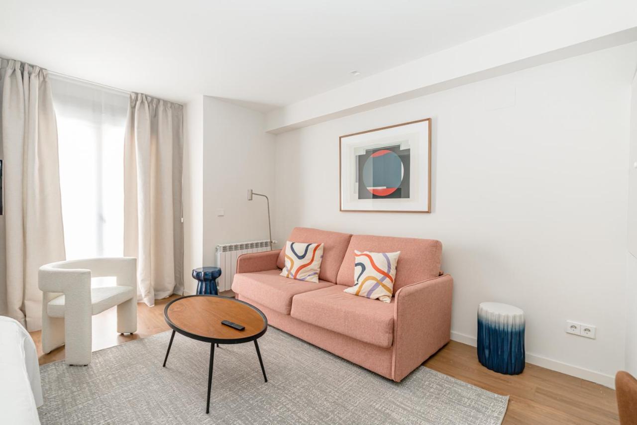 Home Art Apartments Salamanca Madrid Extérieur photo