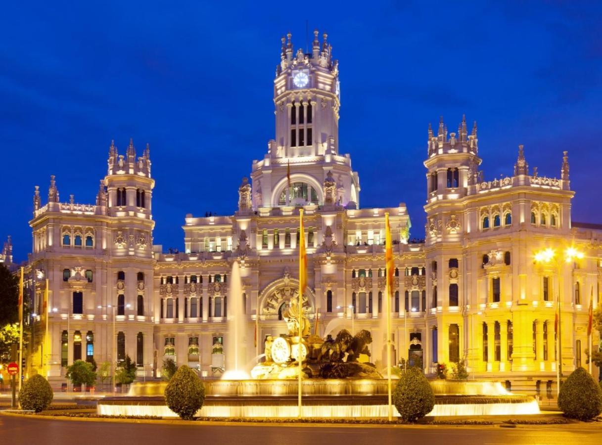 Home Art Apartments Salamanca Madrid Extérieur photo