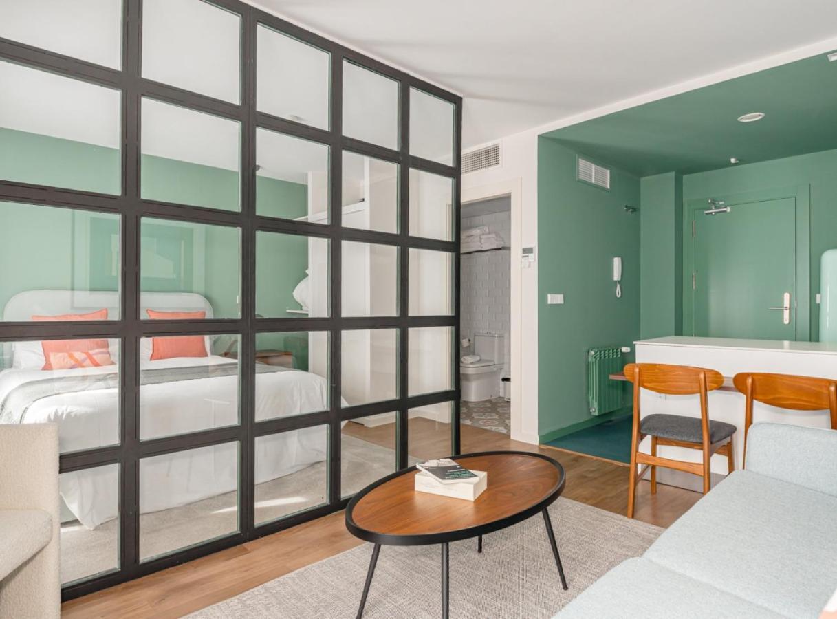 Home Art Apartments Salamanca Madrid Extérieur photo