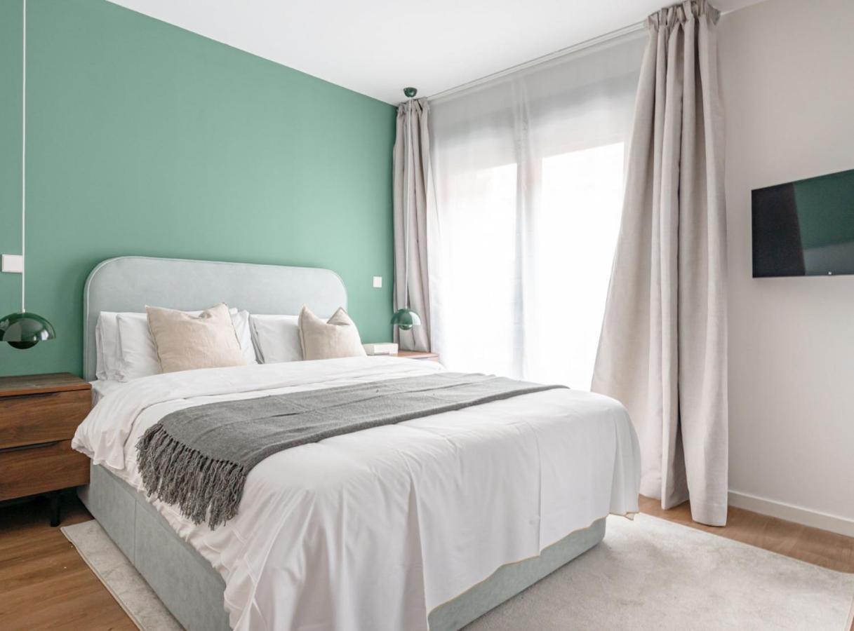 Home Art Apartments Salamanca Madrid Extérieur photo