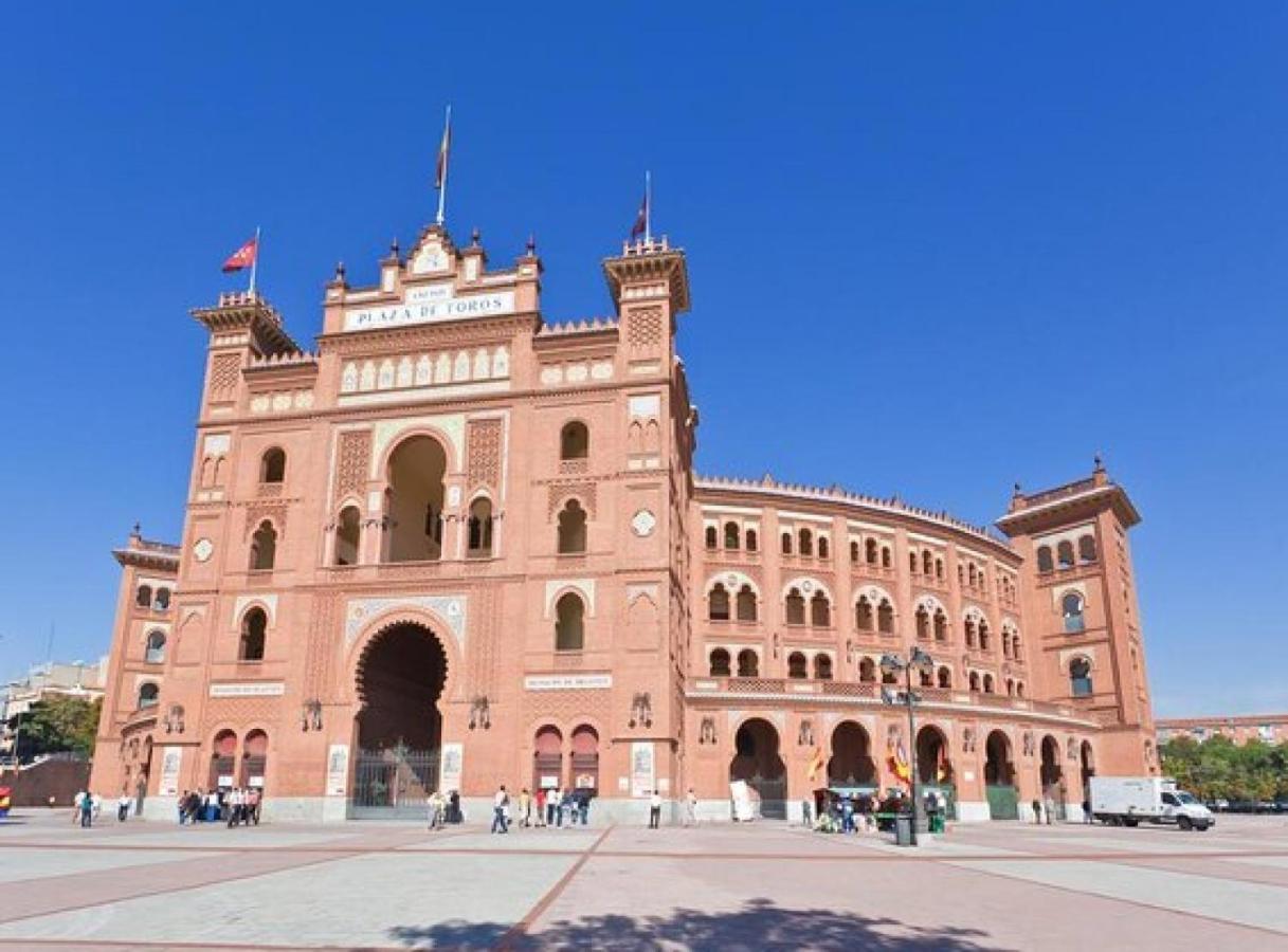 Home Art Apartments Salamanca Madrid Extérieur photo