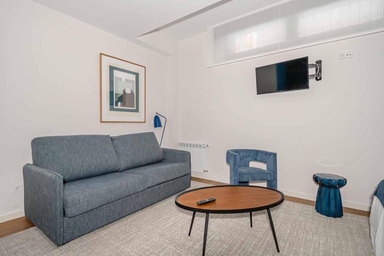 Home Art Apartments Salamanca Madrid Extérieur photo