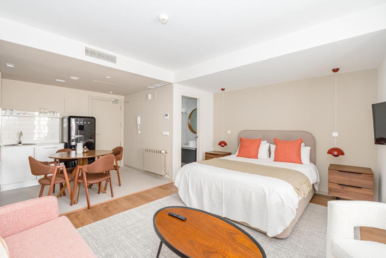 Home Art Apartments Salamanca Madrid Extérieur photo