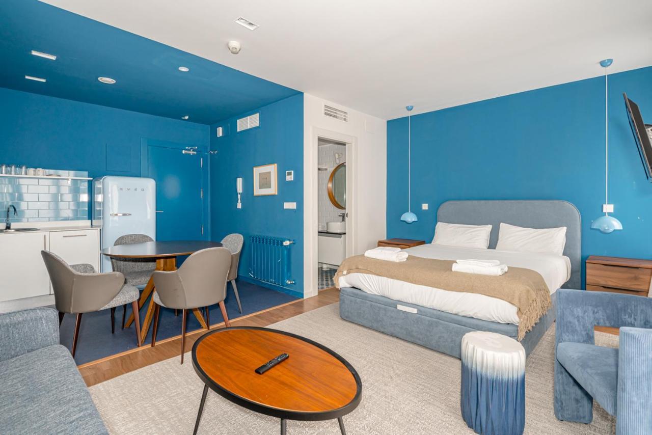 Home Art Apartments Salamanca Madrid Extérieur photo
