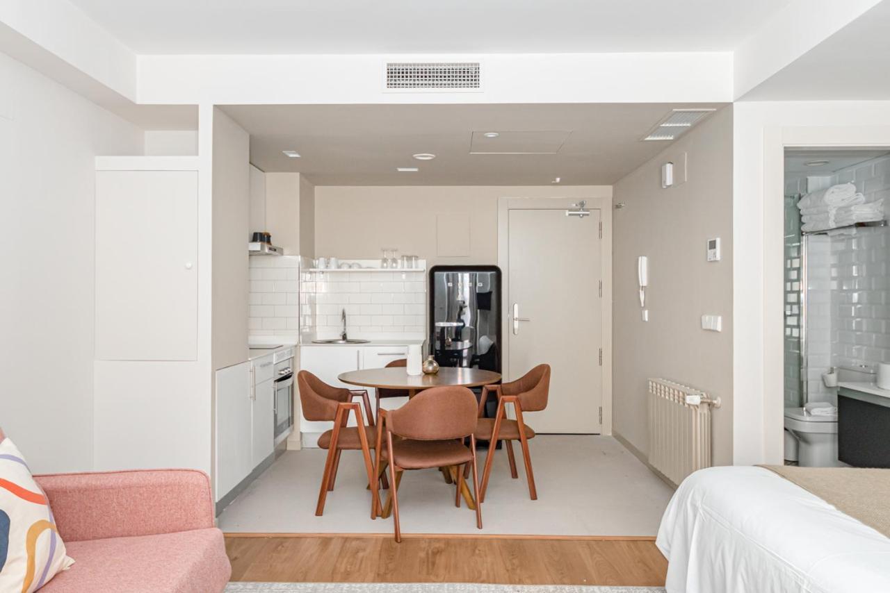 Home Art Apartments Salamanca Madrid Extérieur photo