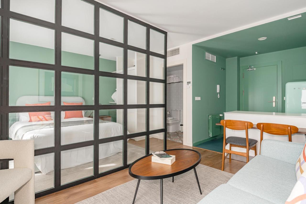 Home Art Apartments Salamanca Madrid Extérieur photo