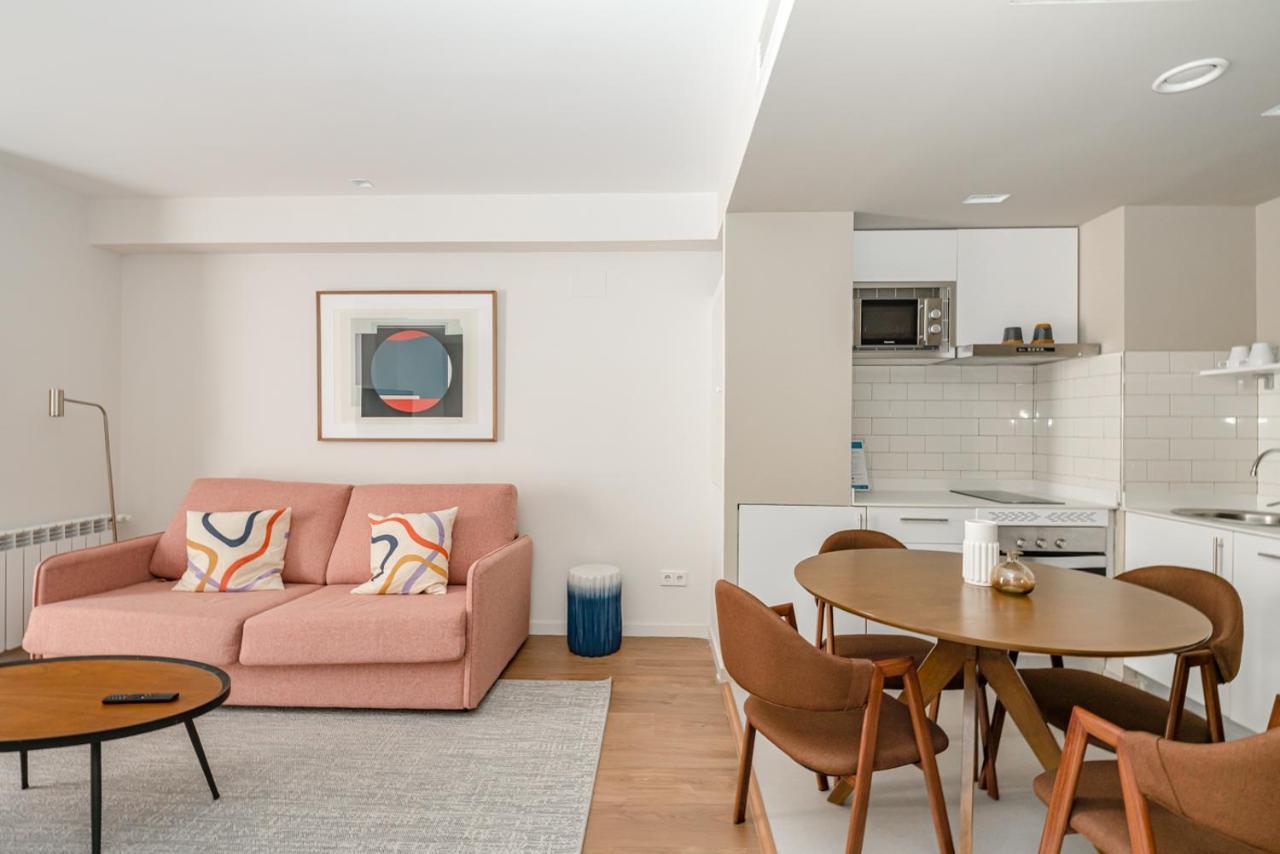 Home Art Apartments Salamanca Madrid Extérieur photo