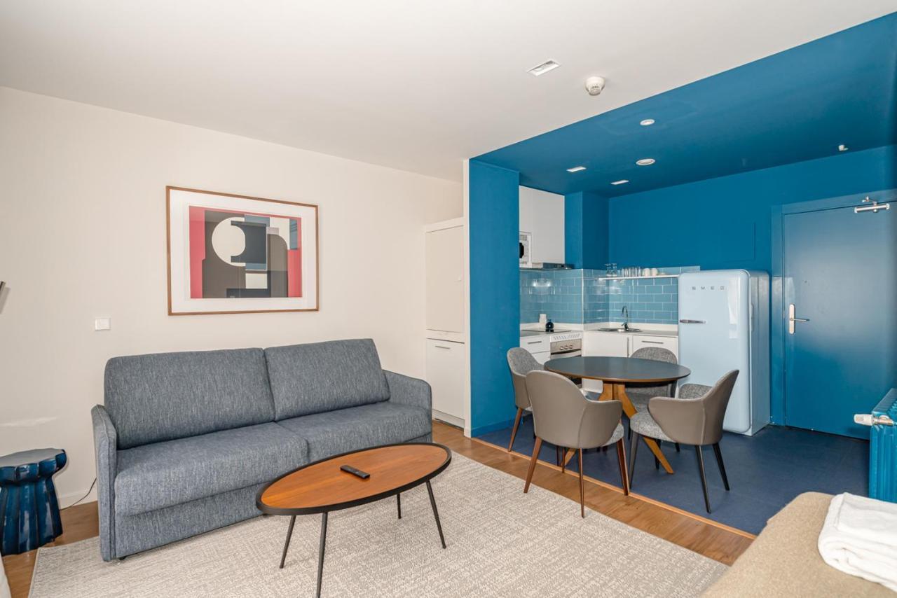 Home Art Apartments Salamanca Madrid Extérieur photo