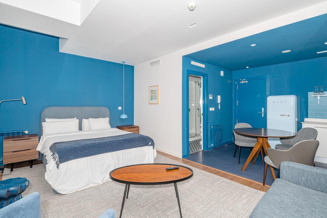 Home Art Apartments Salamanca Madrid Extérieur photo