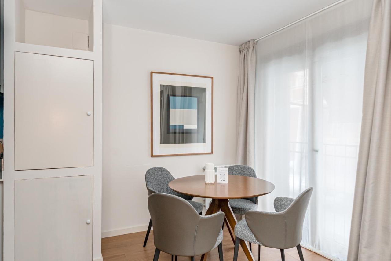 Home Art Apartments Salamanca Madrid Extérieur photo