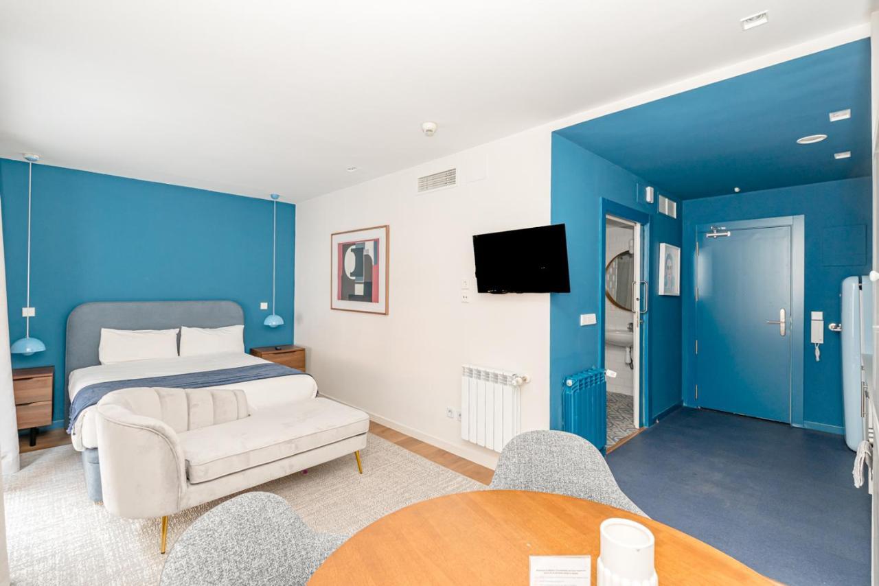 Home Art Apartments Salamanca Madrid Extérieur photo