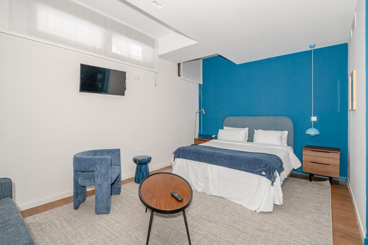 Home Art Apartments Salamanca Madrid Extérieur photo