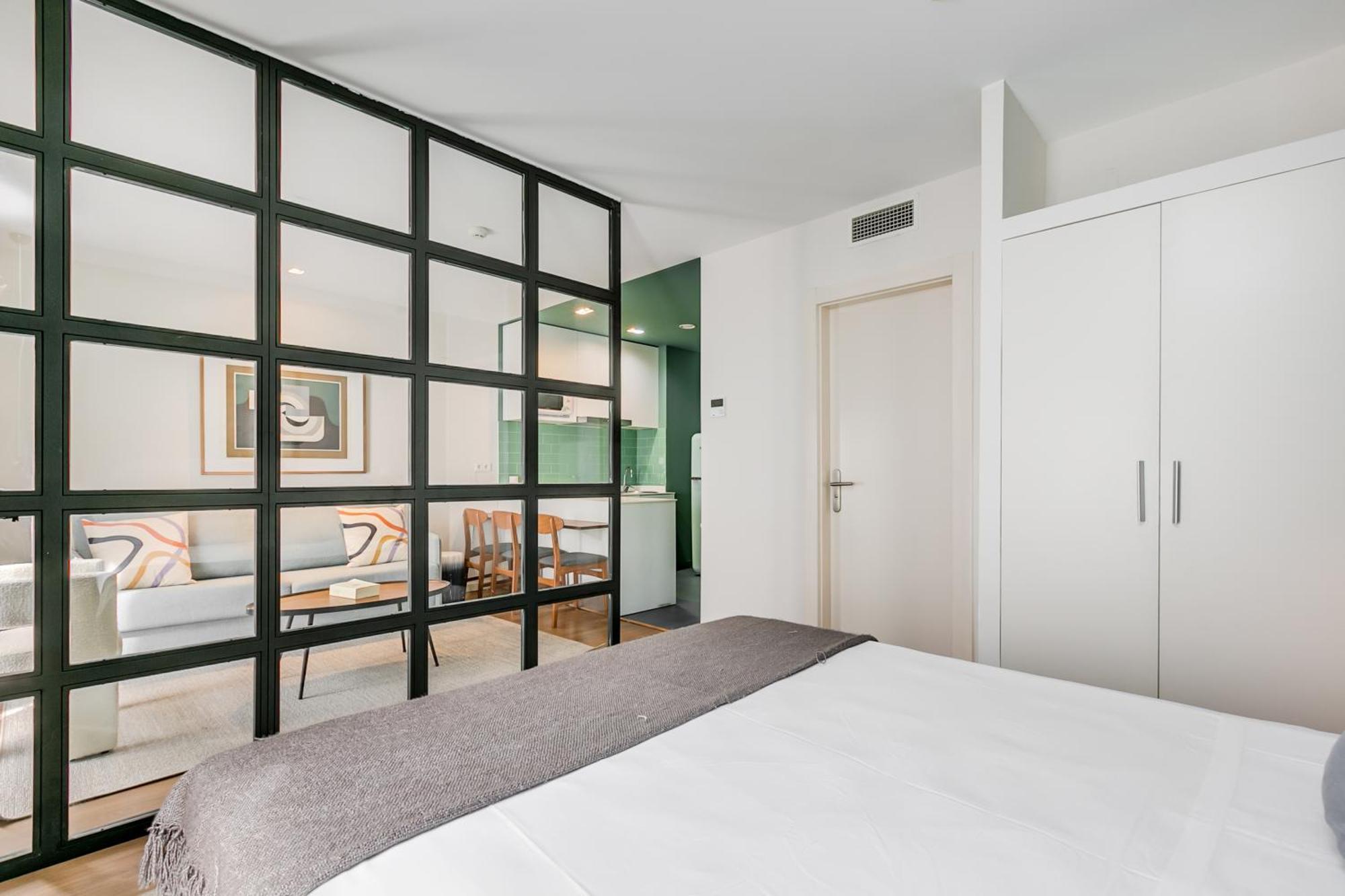 Home Art Apartments Salamanca Madrid Extérieur photo