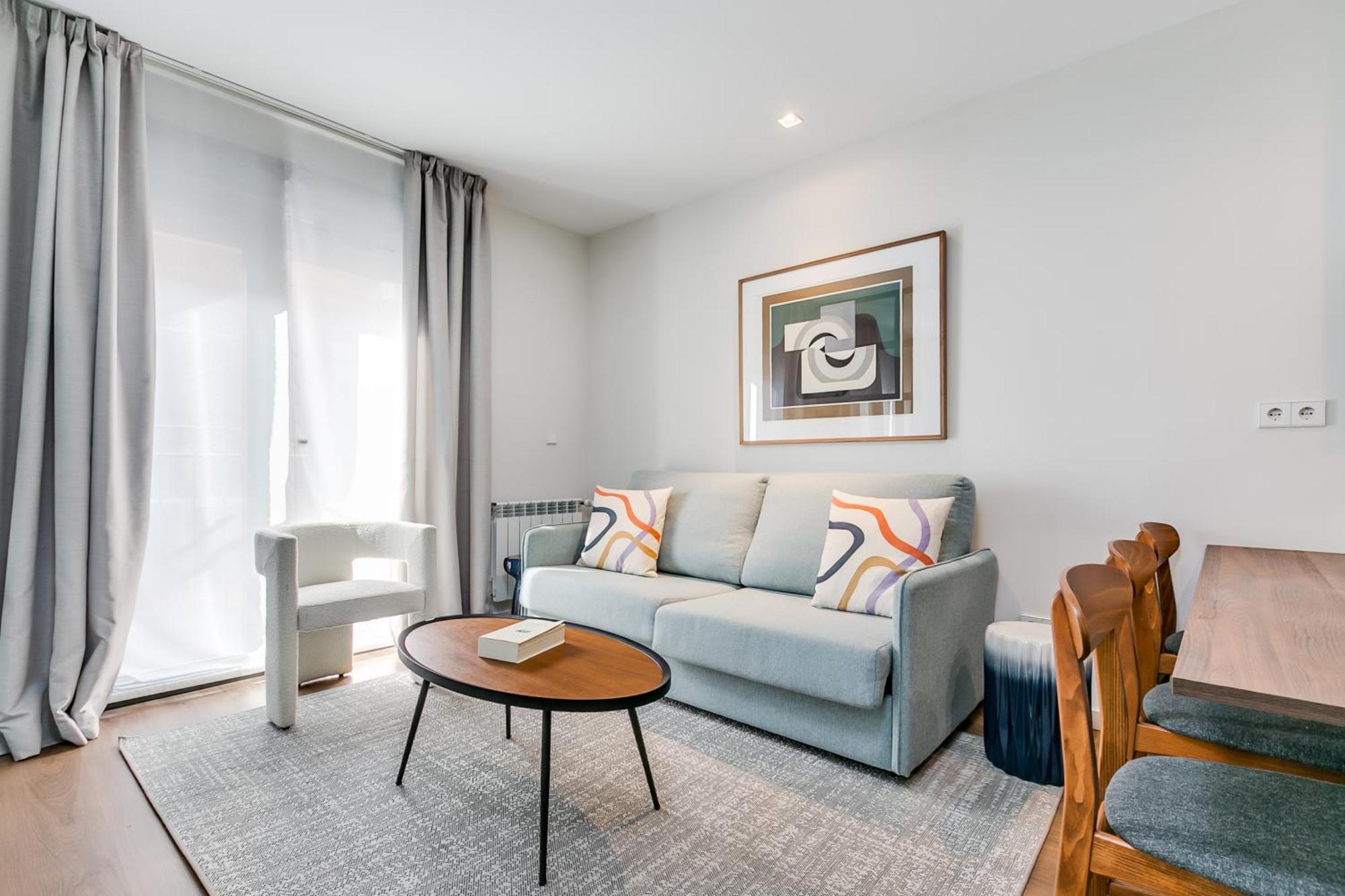 Home Art Apartments Salamanca Madrid Extérieur photo