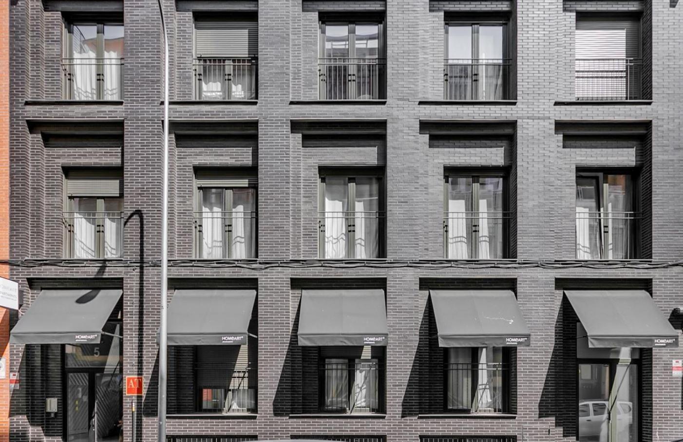 Home Art Apartments Salamanca Madrid Extérieur photo