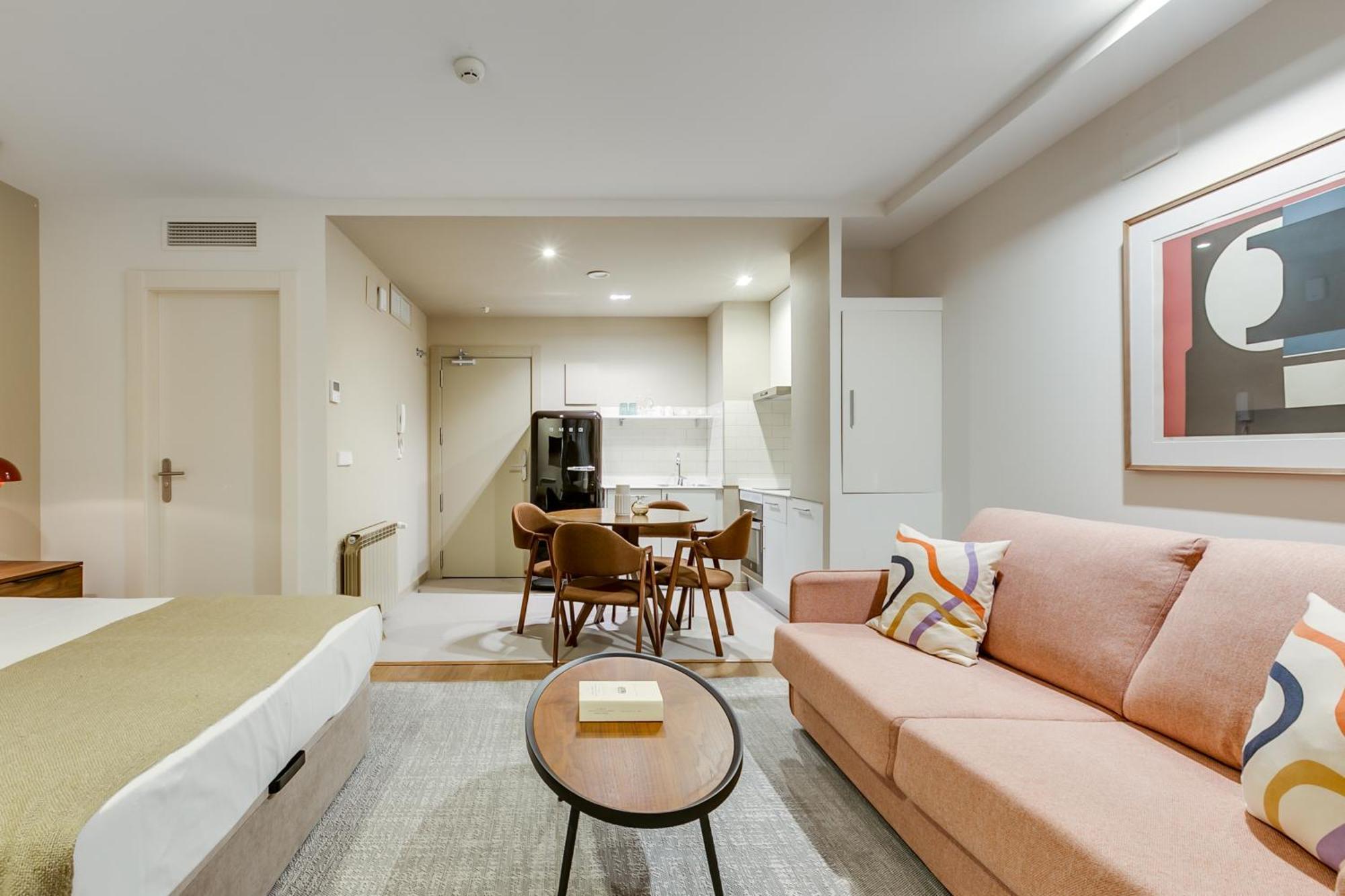 Home Art Apartments Salamanca Madrid Extérieur photo