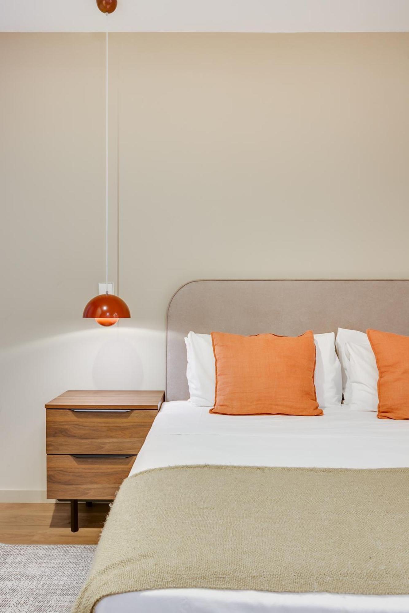 Home Art Apartments Salamanca Madrid Extérieur photo