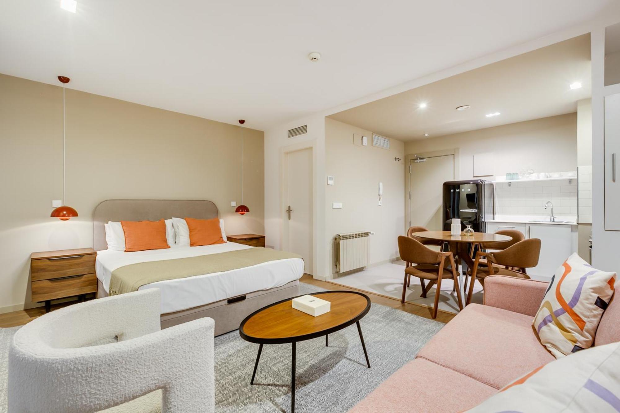 Home Art Apartments Salamanca Madrid Extérieur photo