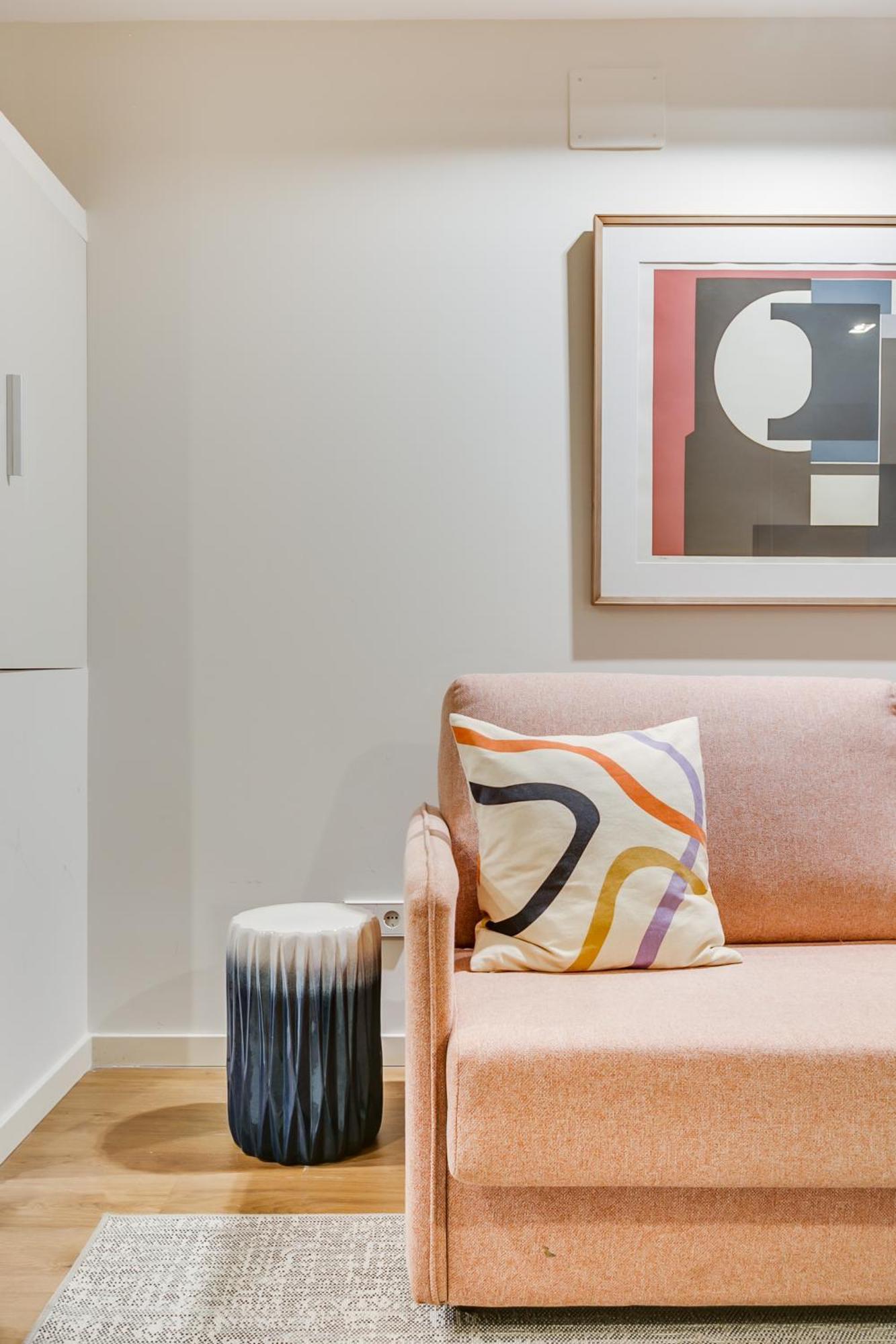 Home Art Apartments Salamanca Madrid Extérieur photo