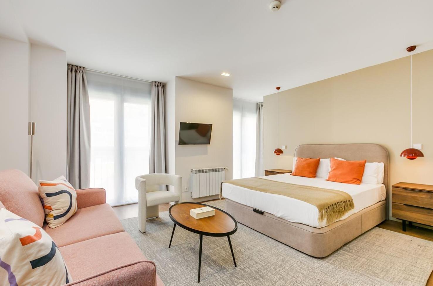 Home Art Apartments Salamanca Madrid Extérieur photo