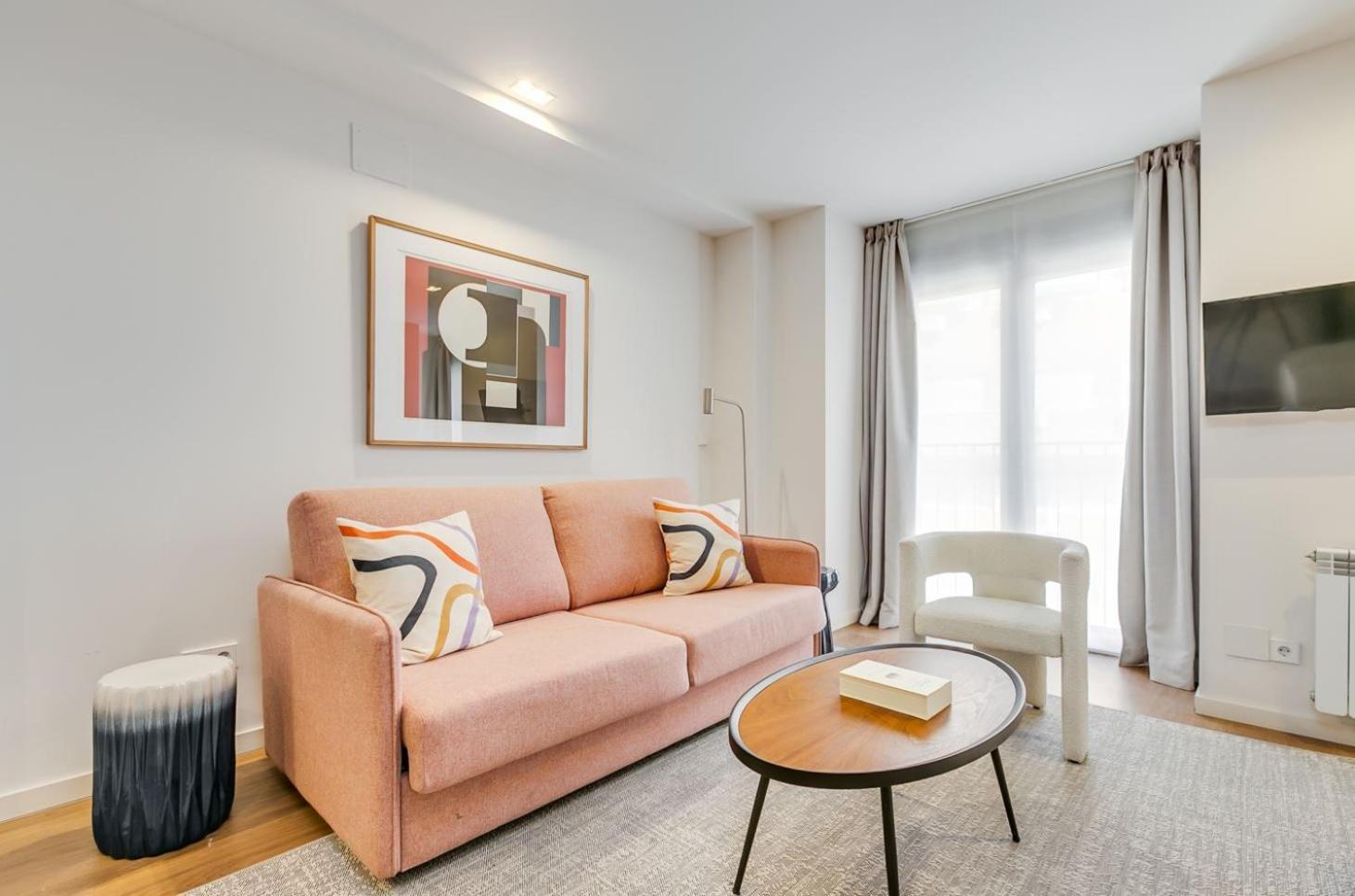 Home Art Apartments Salamanca Madrid Extérieur photo
