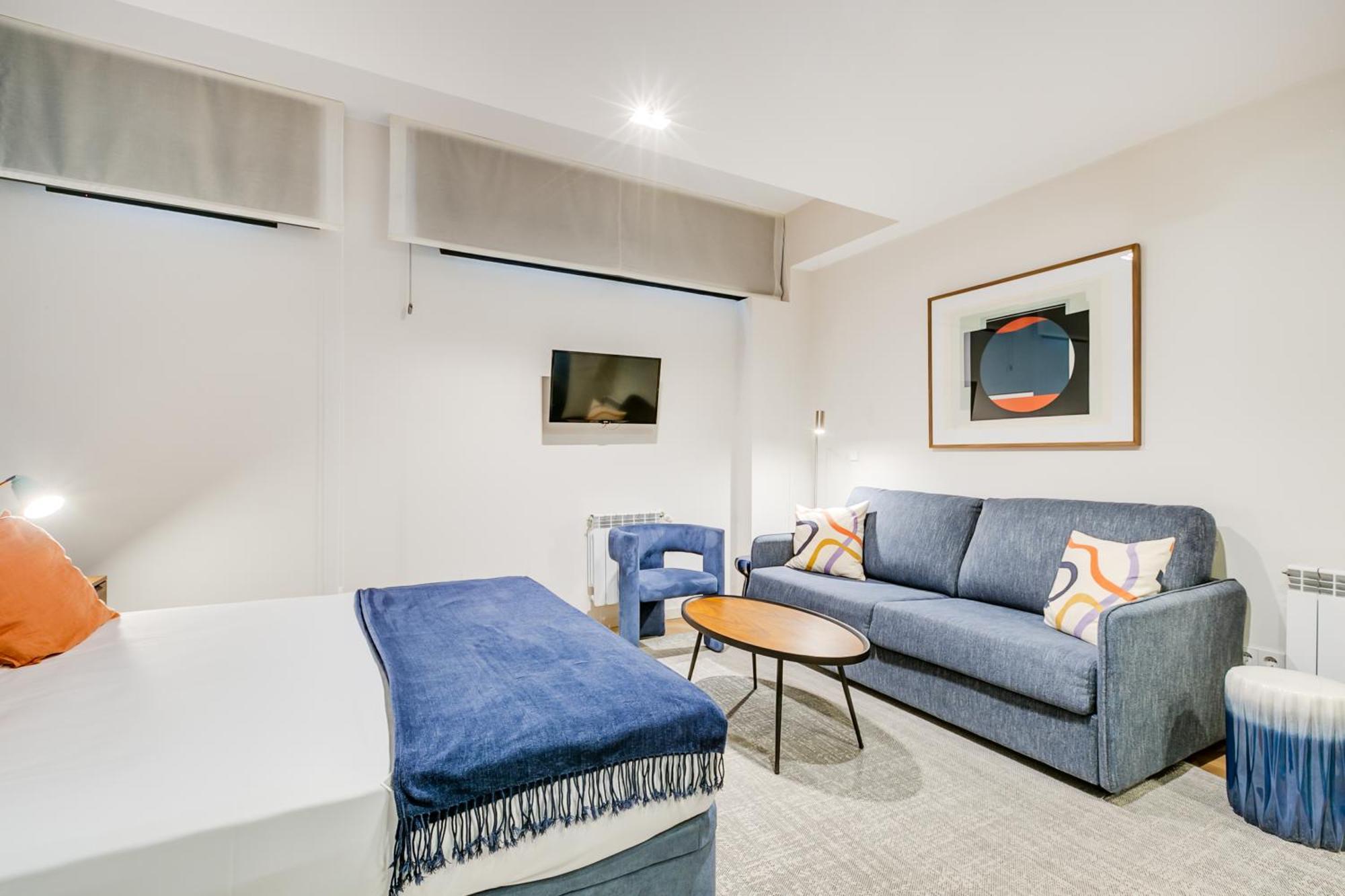 Home Art Apartments Salamanca Madrid Extérieur photo