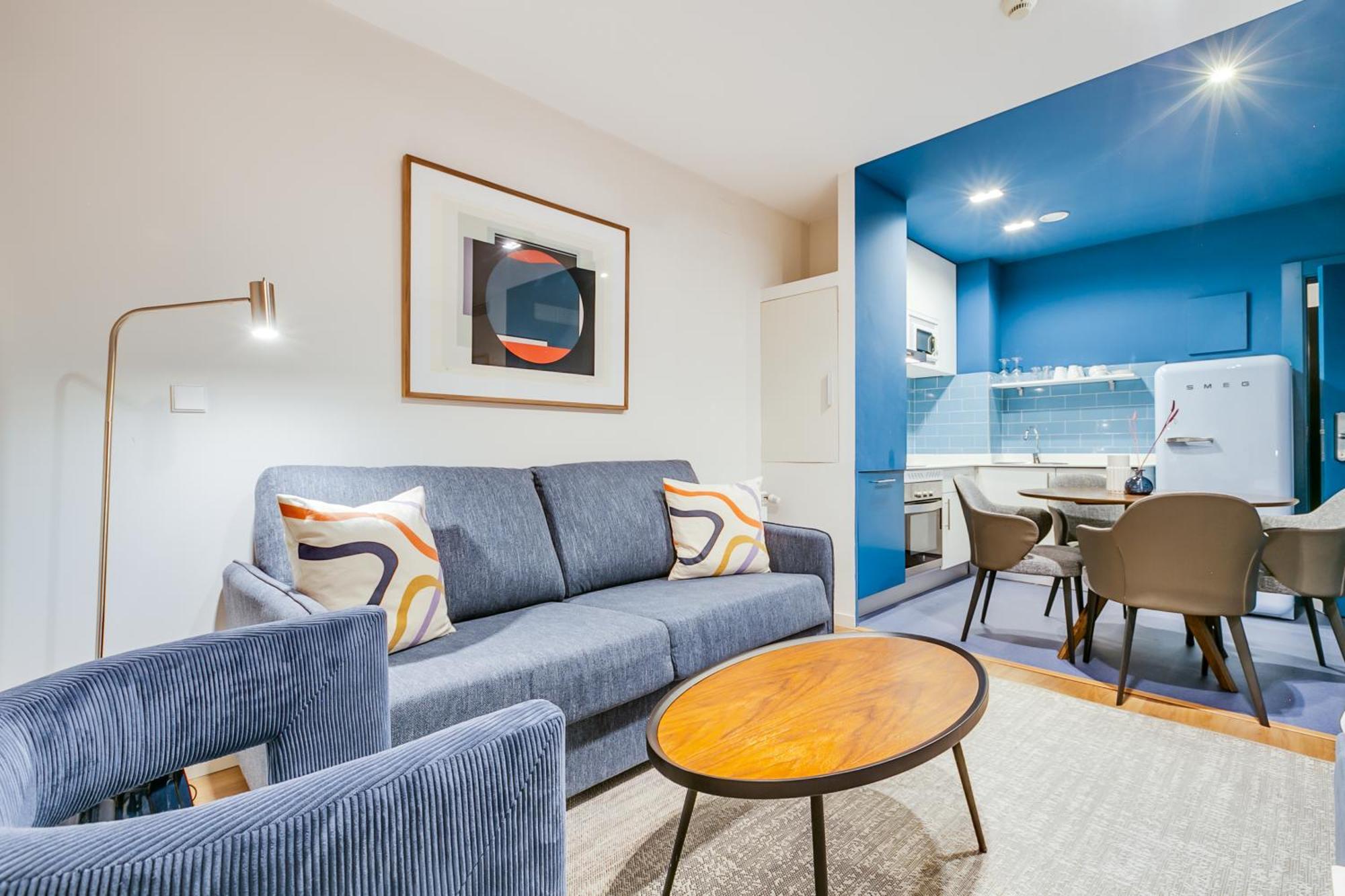 Home Art Apartments Salamanca Madrid Extérieur photo