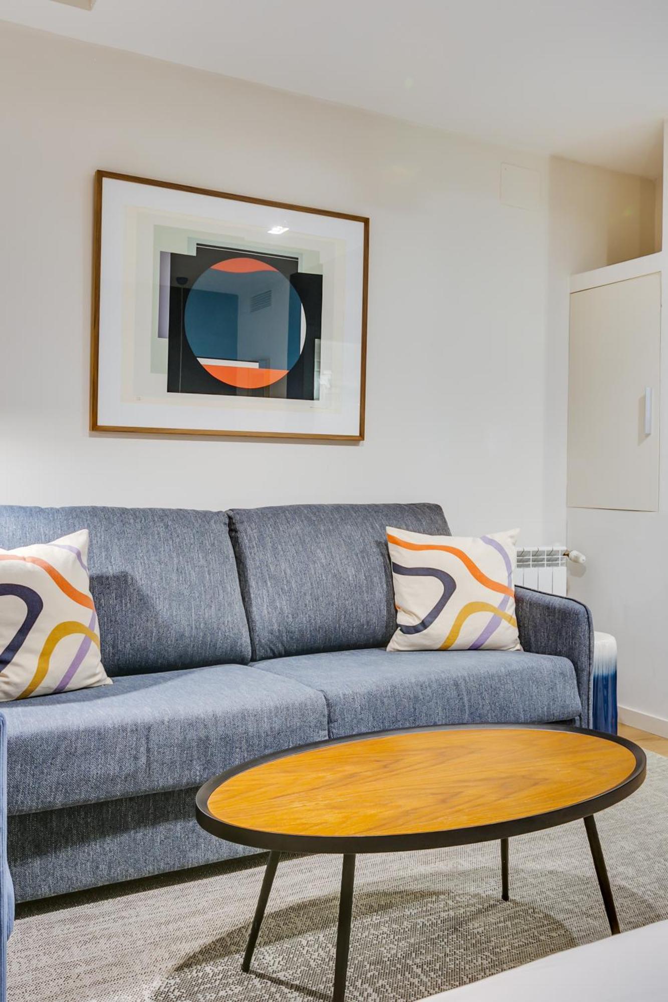Home Art Apartments Salamanca Madrid Extérieur photo