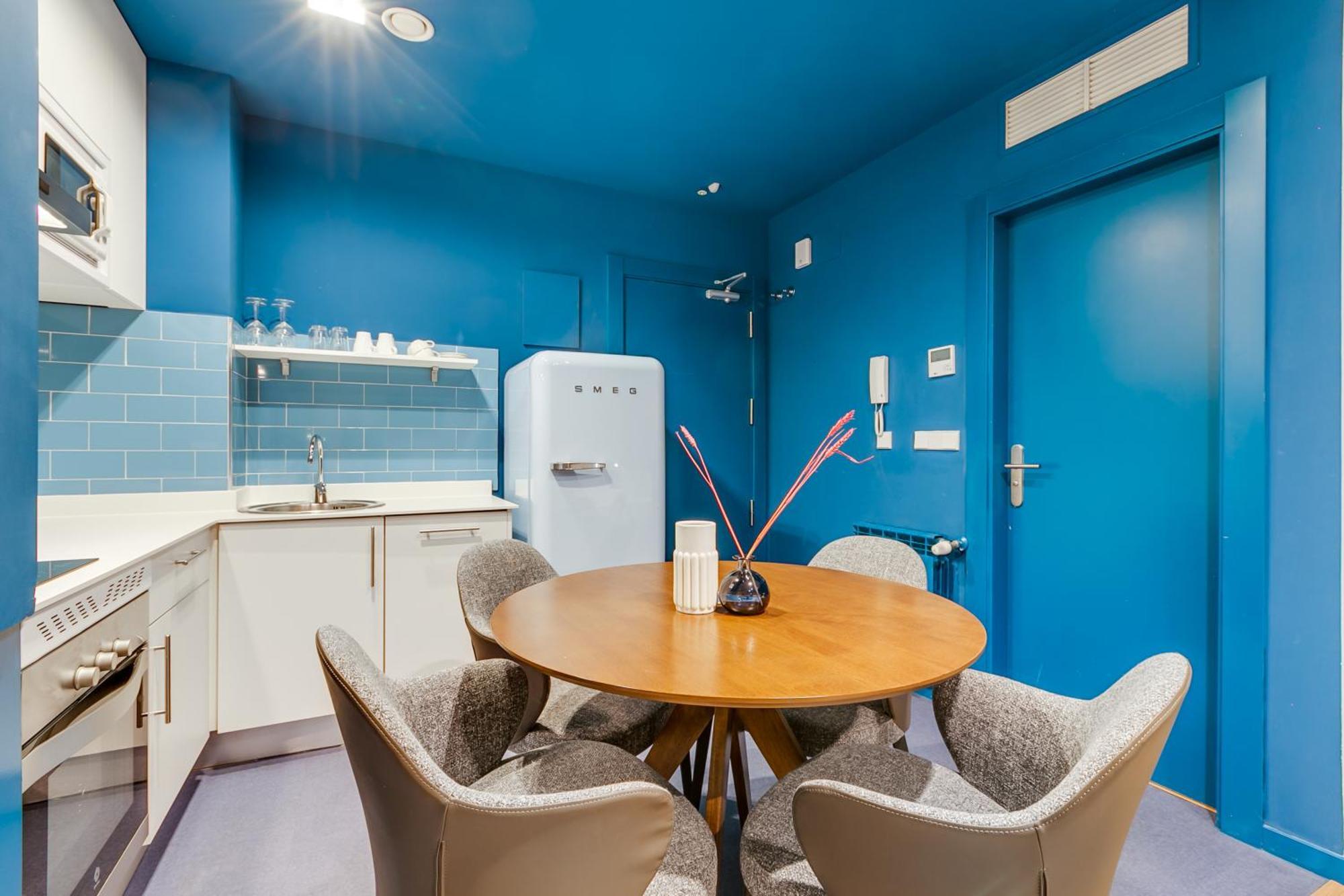 Home Art Apartments Salamanca Madrid Extérieur photo